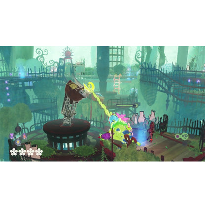 Bayonetta Origins: Cereza And The Lost Demon Standard Switch Juego Fisico