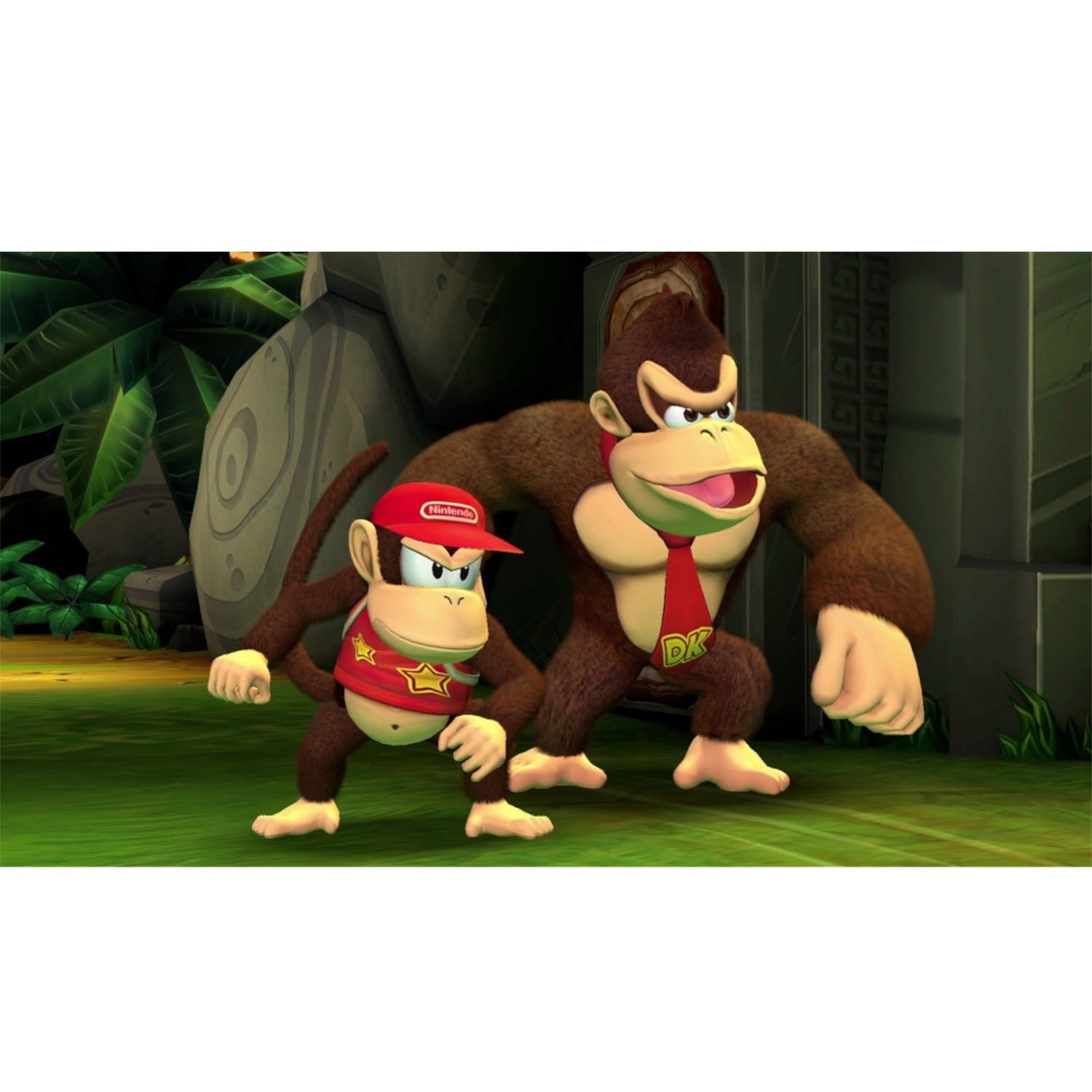 Donkey Kong Country Returns HD Switch Juego Fisico