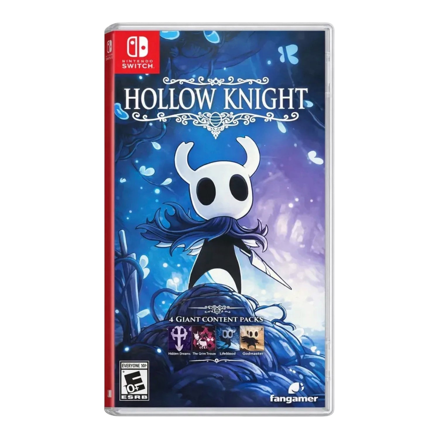 Hollow Knight Switch Juego Fisico