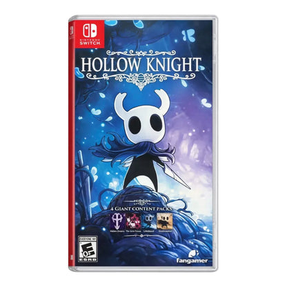 Hollow Knight Switch Juego Fisico
