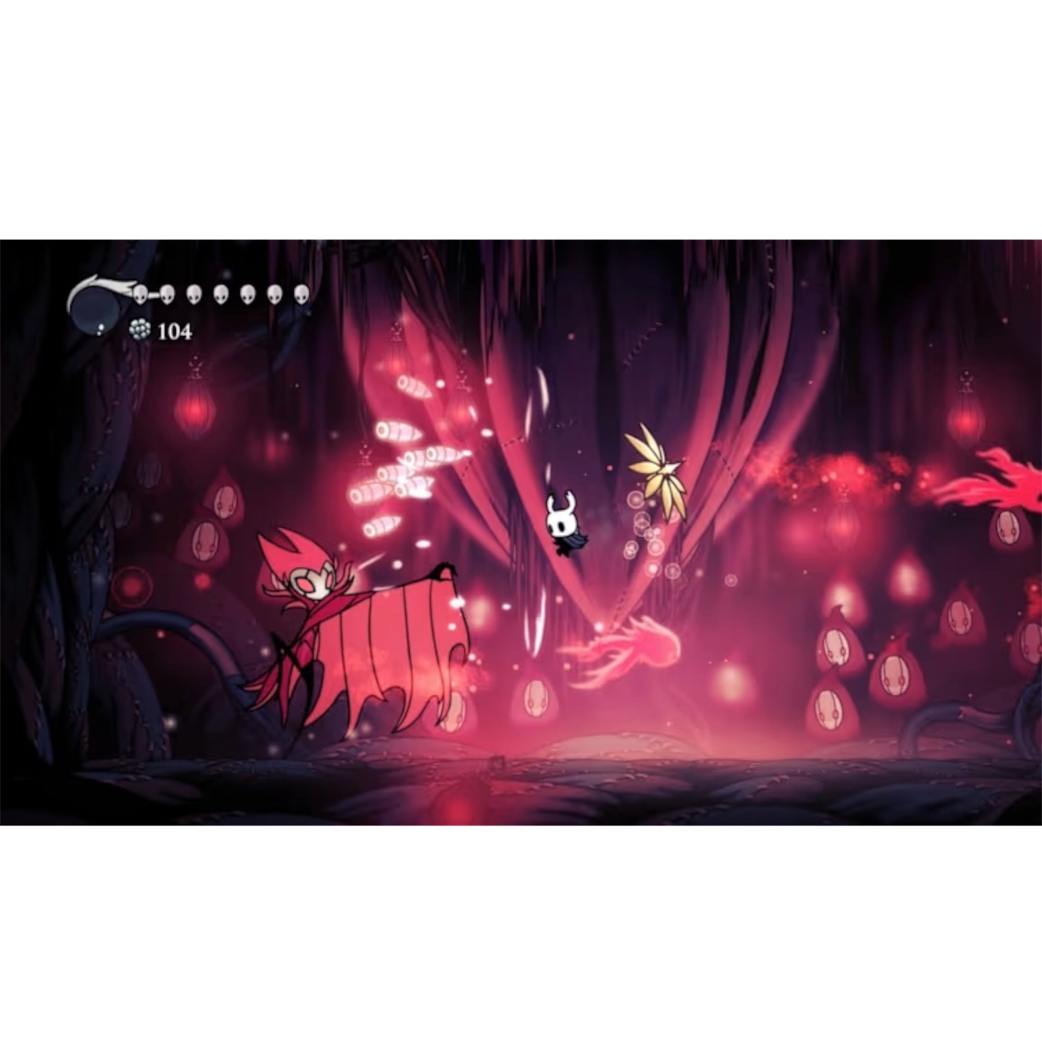 Hollow Knight Switch Juego Fisico