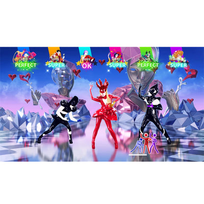 Just Dance 2025 Switch Juego Fisico