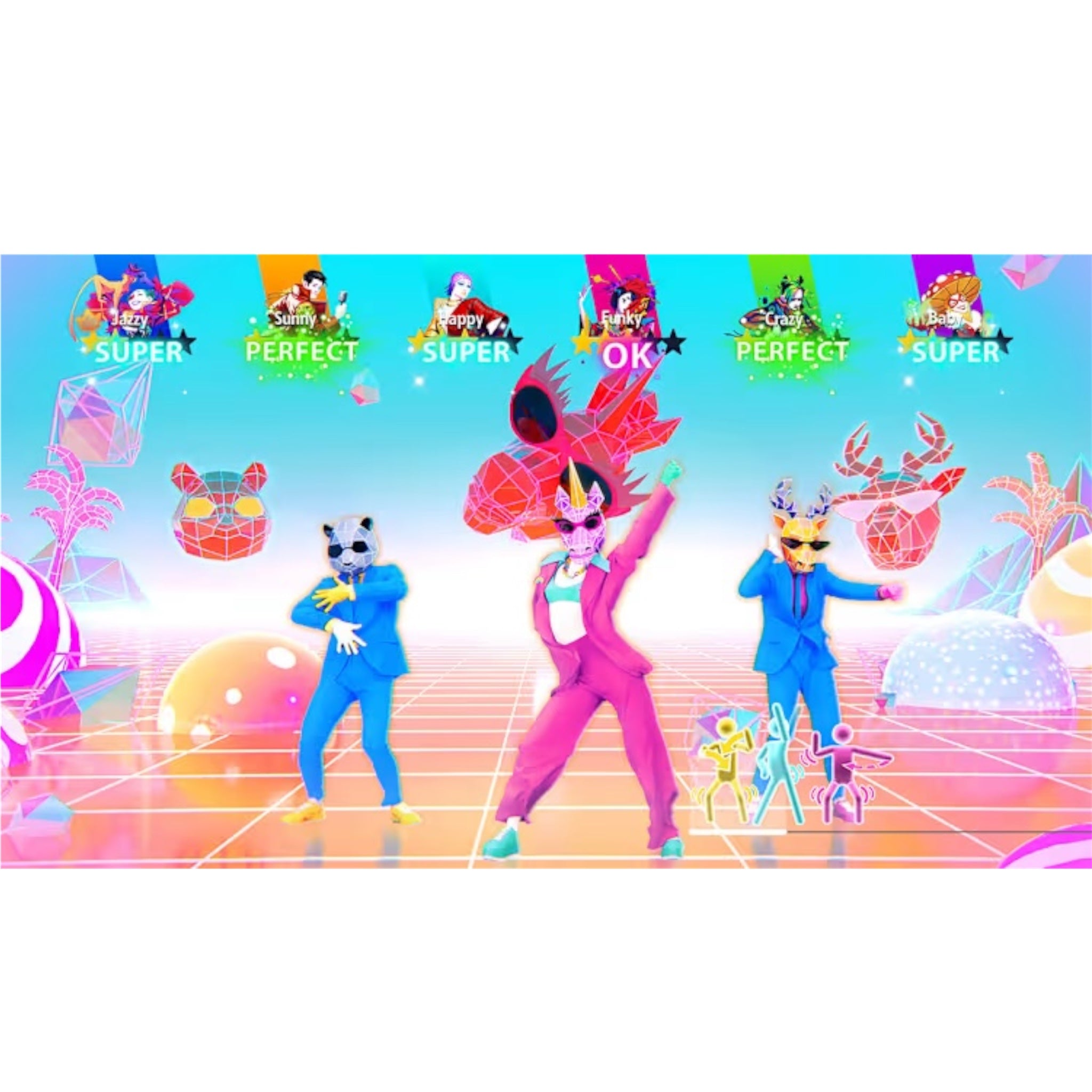 Just Dance 2025 Switch Juego Fisico