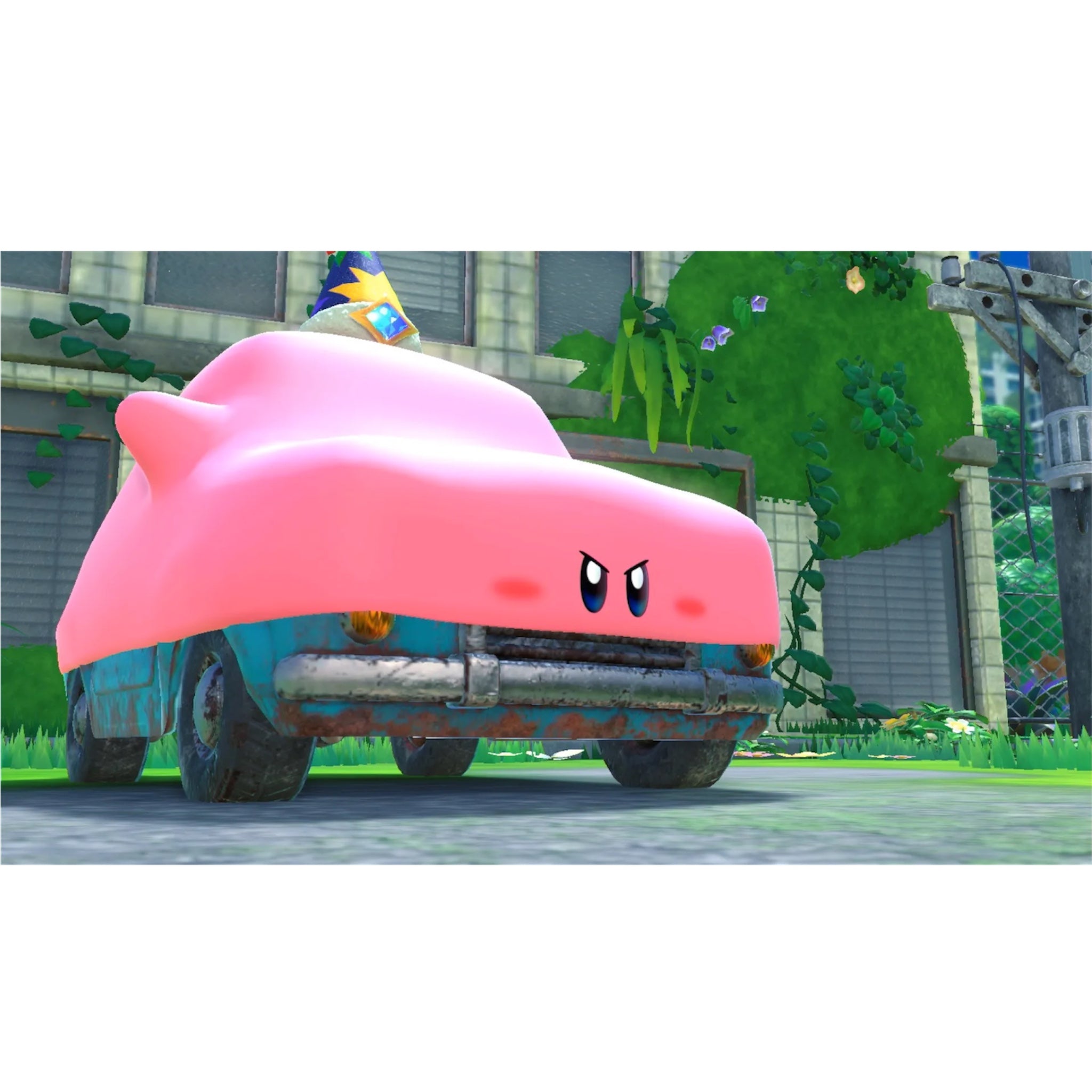 Kirby And The Forgotten Land Switch Juego Fisico