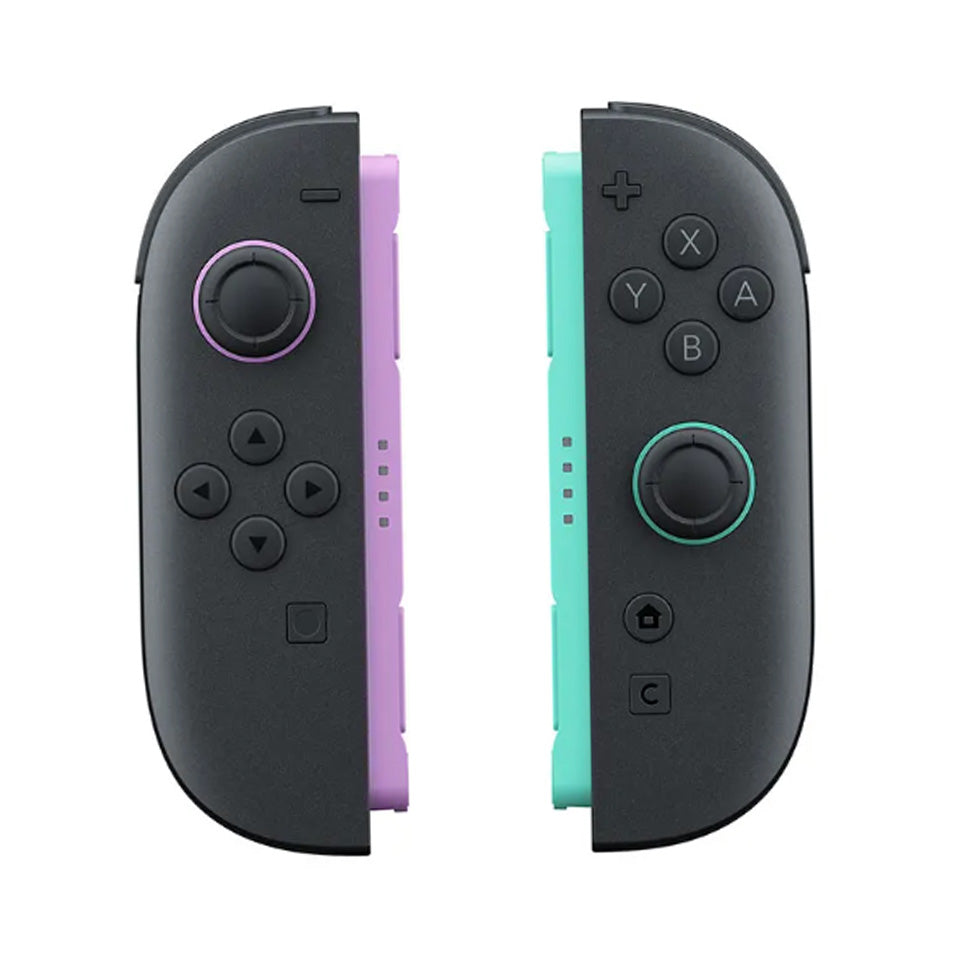 Control Joy-con 2 (l)/(r) Light Purple / Light Green - Nintendo Switch 2