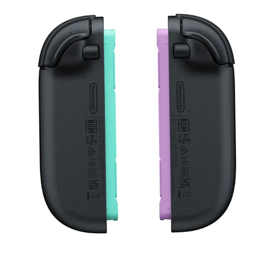 Control Joy-con 2 (l)/(r) Light Purple / Light Green - Nintendo Switch 2