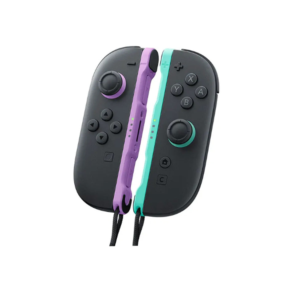 Control Joy-con 2 (l)/(r) Light Purple / Light Green - Nintendo Switch 2