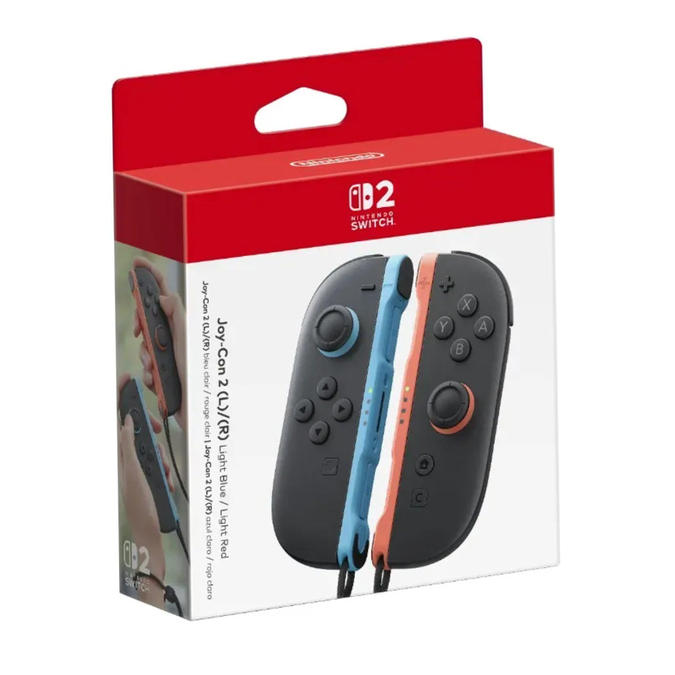 Control Joy-Con (l)/(r)  Azul/Rojo- Nintendo Switch 2