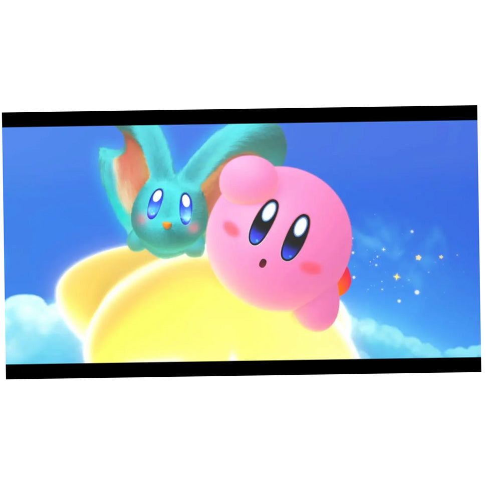 Kirby and the Forgotten Land Nintendo Switch 2  Juego Fisico