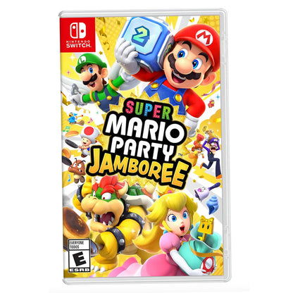 Mario Party Jamboree Swicth Juego Fisico