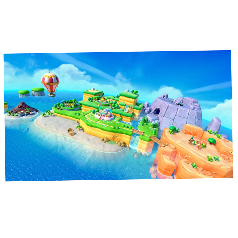 Mario Party Jamboree Swicth Juego Fisico