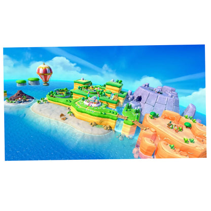 Mario Party Jamboree Swicth Juego Fisico