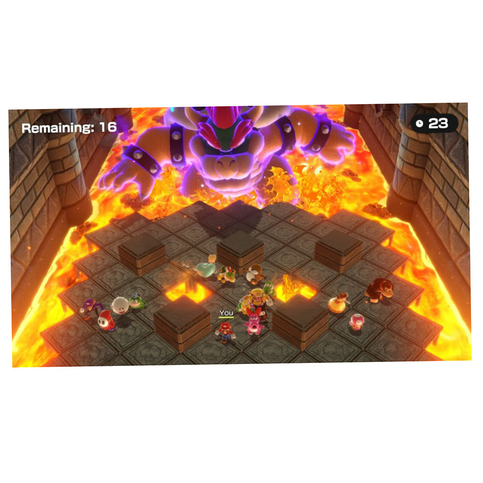 Mario Party Jamboree Swicth Juego Fisico