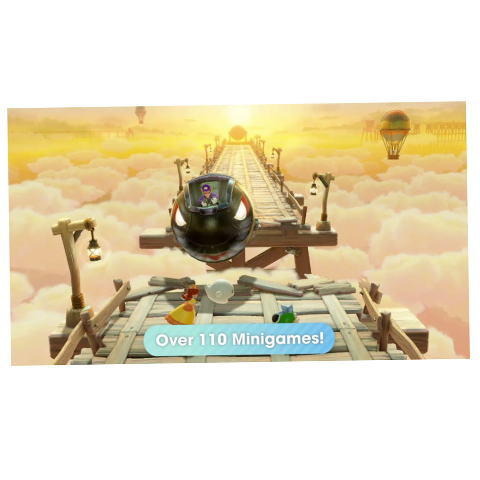 Mario Party Jamboree Swicth Juego Fisico
