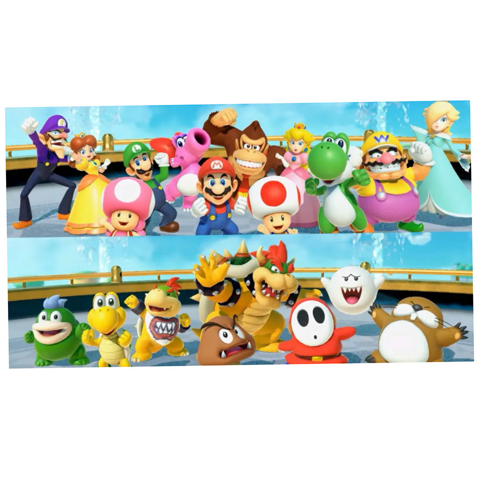Mario Party Jamboree Swicth Juego Fisico