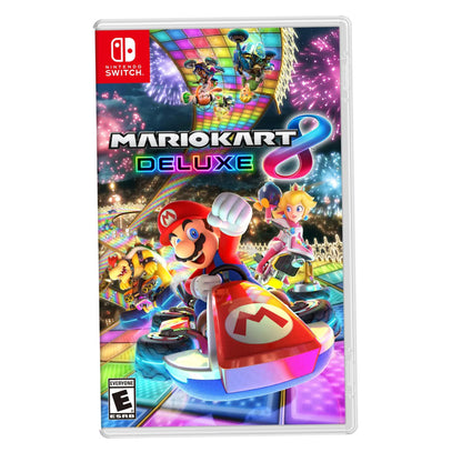 Mario Kart 8 deluxe Swicth Juego Fisico