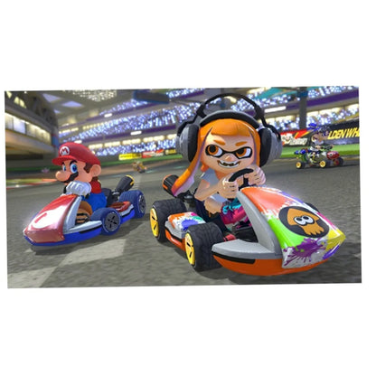 Mario Kart 8 deluxe Swicth Juego Fisico