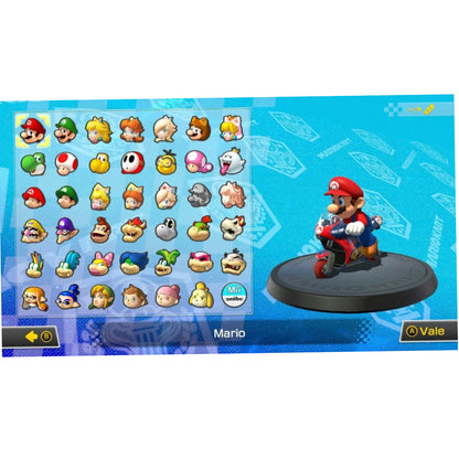 Mario Kart 8 deluxe Swicth Juego Fisico