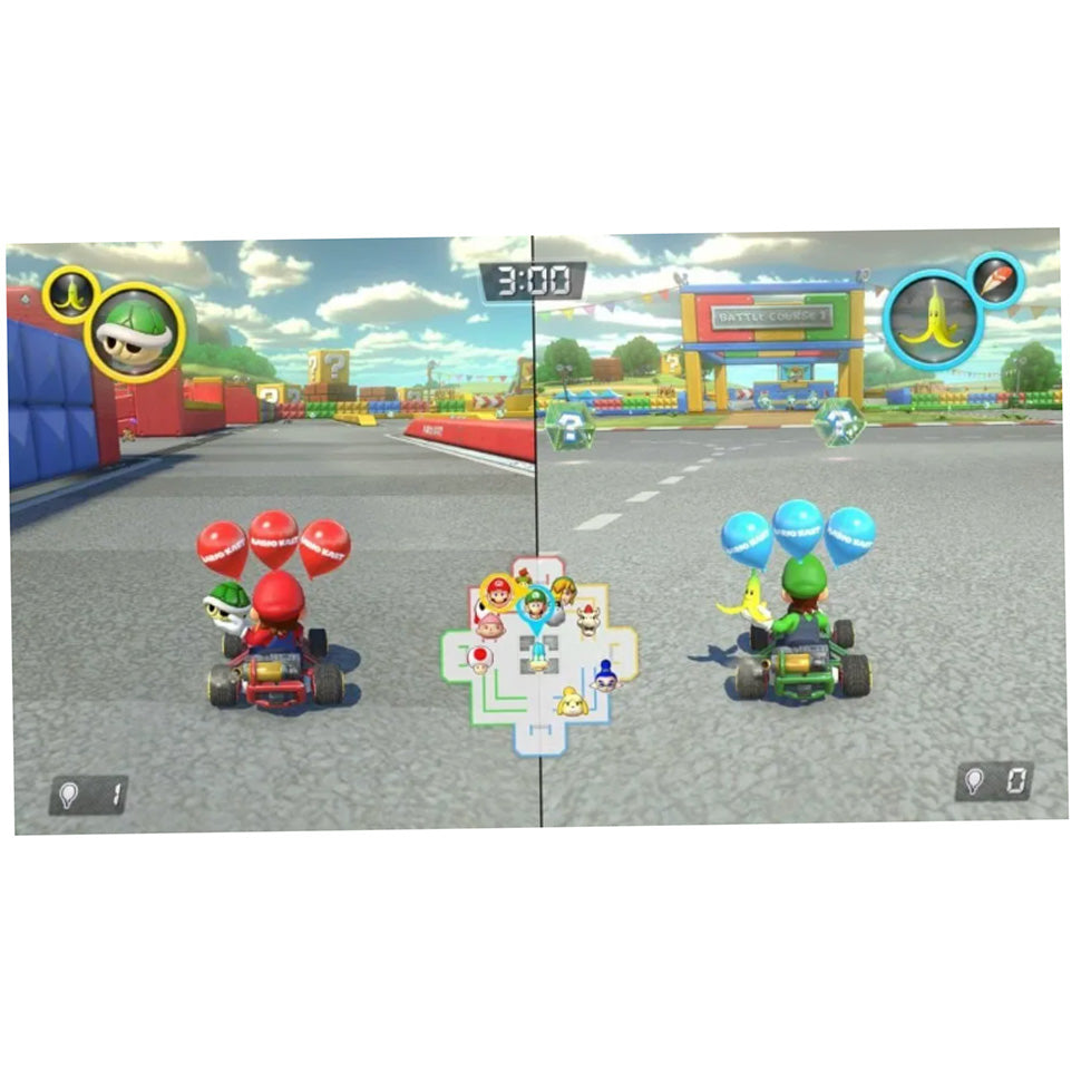 Mario Kart 8 deluxe Swicth Juego Fisico