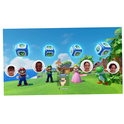 Mario Party Jamboree Swicth 2 Juego Fisico