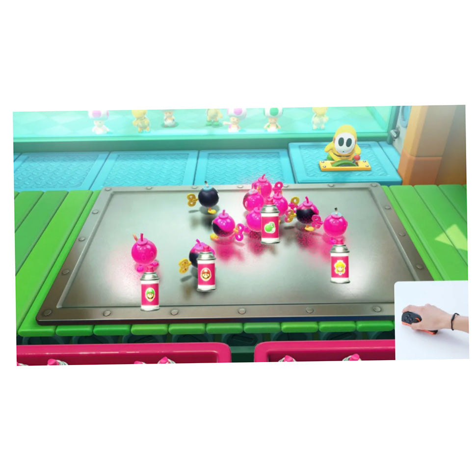 Mario Party Jamboree Swicth 2 Juego Fisico