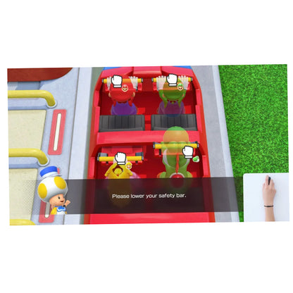 Mario Party Jamboree Swicth 2 Juego Fisico