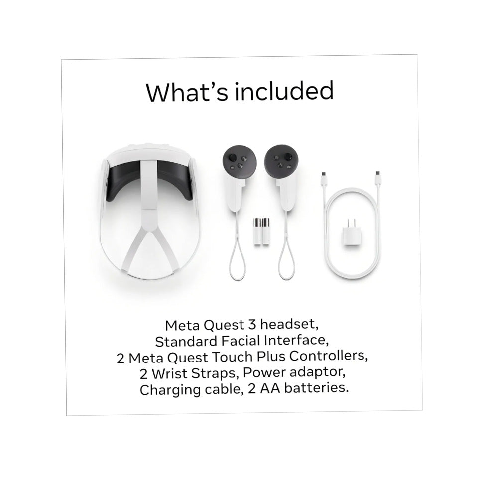 Meta Quest 3 512 GB