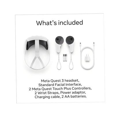 Meta Quest 3 512 GB