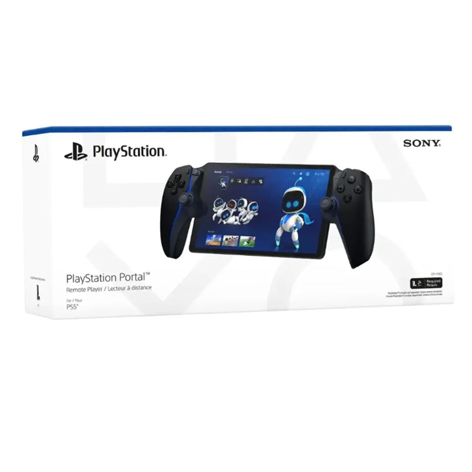 Play Station Portal Negro