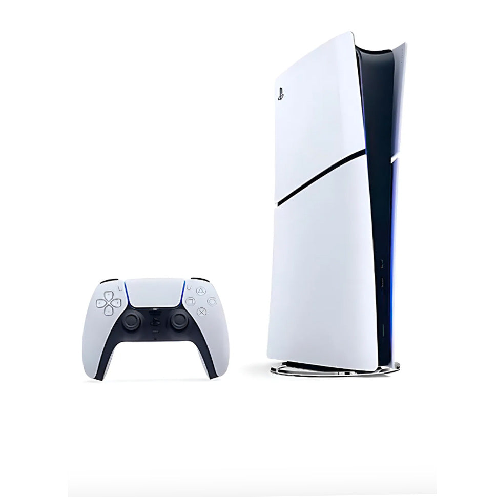 Consola PLay Station 5 Slim Edicion Digital 825GB  + Paquete Fortnite