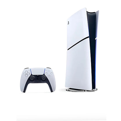 Consola PLay Station 5 Slim Edicion Digital 825GB  + Paquete Fortnite