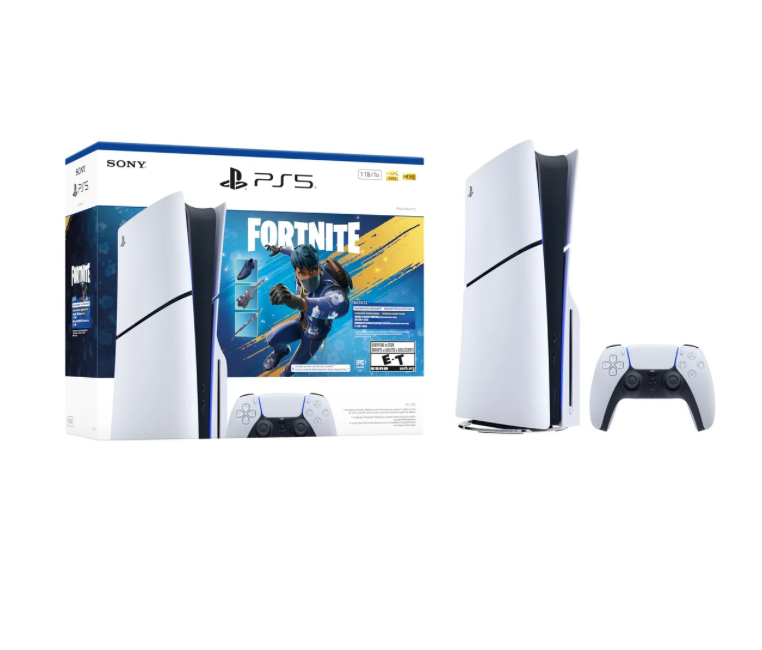 Play Station 5 Disco 1TERA Edición Fortnite