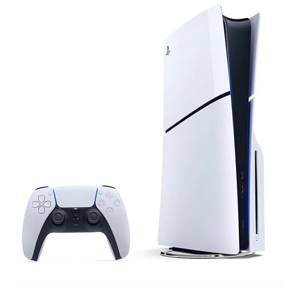 Consola Sony Play Station 5 Slim de Disco 1tb + Paquete Fortnite