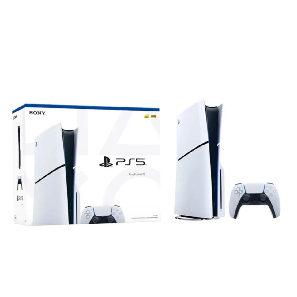 Consola Sony Play Station 5 Slim de disco 1tb