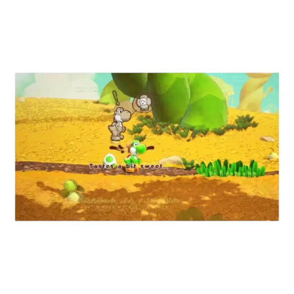 Yoshi And The Mysterious Book Swicth 2 Juego Fisico