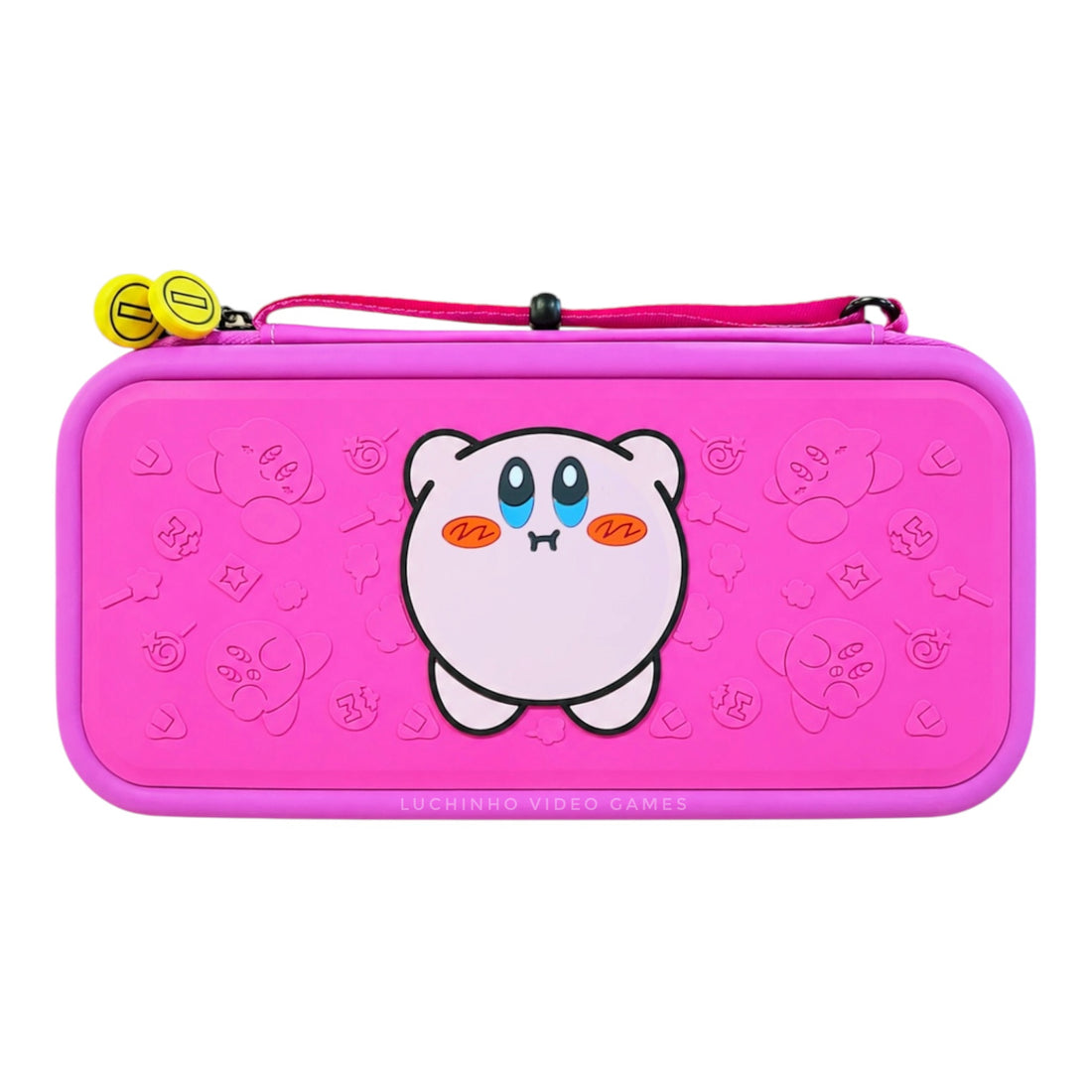 Estuche Protector Kirby para Nintendo Switch 2