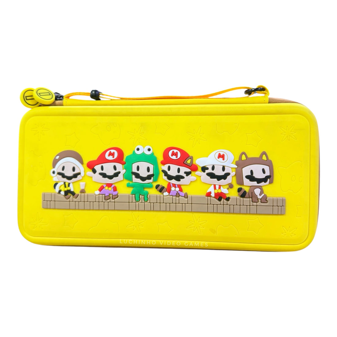 Estuche Protector Premium Mario Bros para Nintendo Switch 2