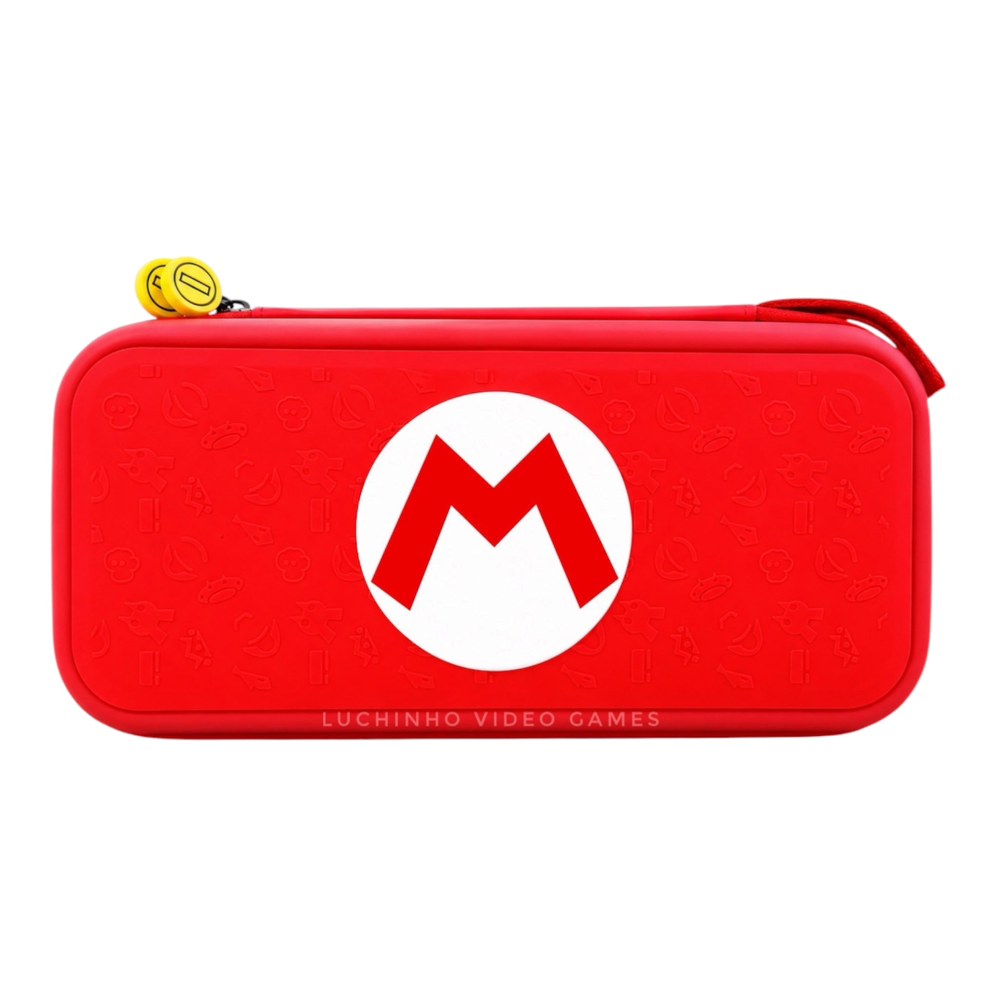 Estuche Protector Mario para Nintendo Switch 2