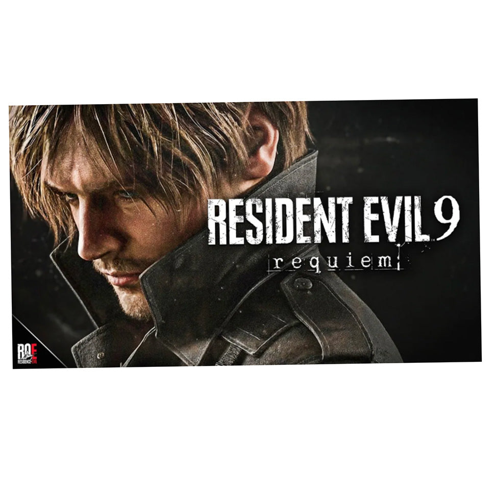 Resident Evil Requiem Juego Fisico Ps5