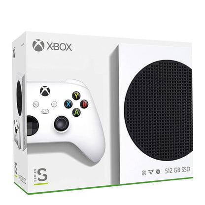 Consola Xbox Microsoft, Series S 512gb Digital