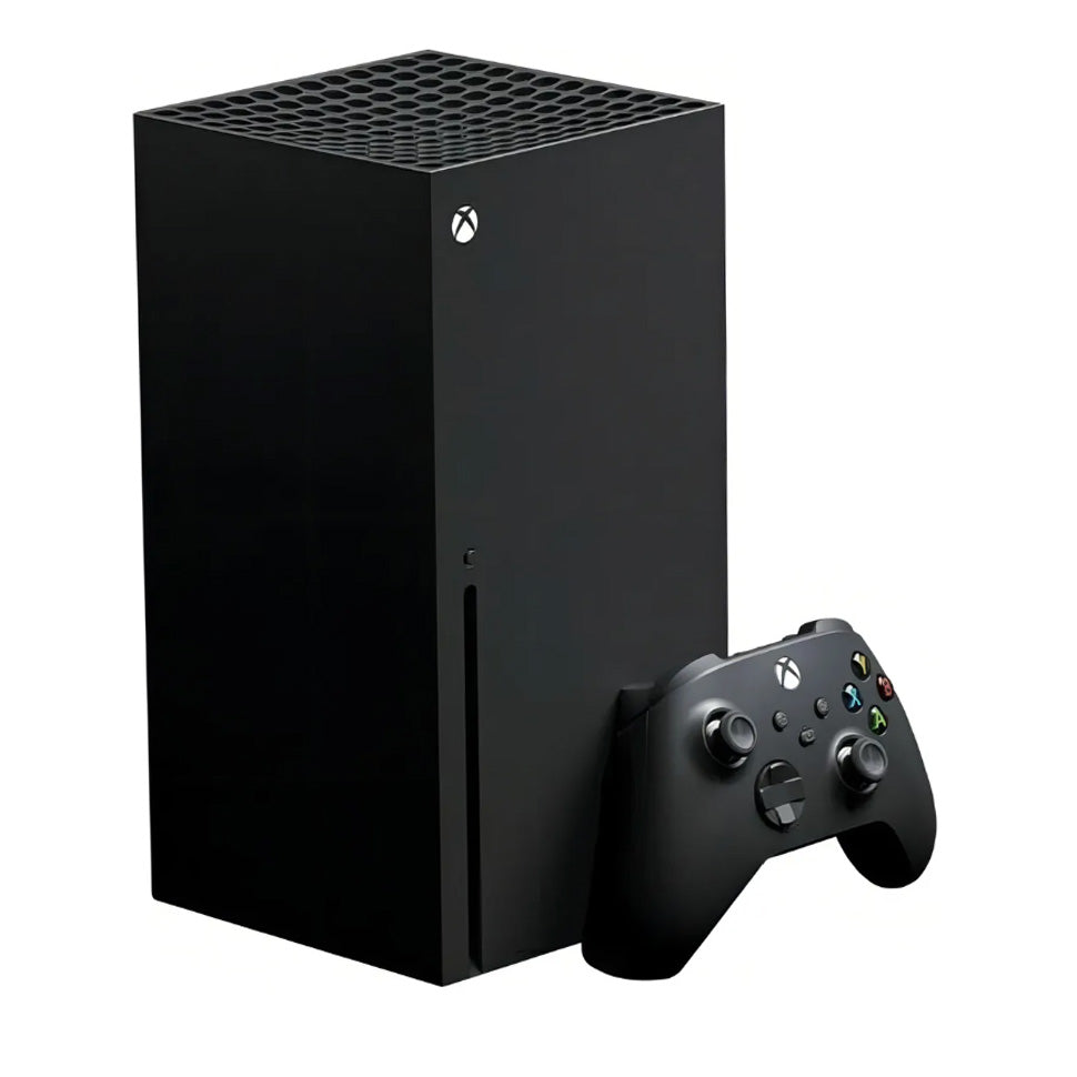 Consola Microsoft Xbox Series X Standard 1tb Color Negro