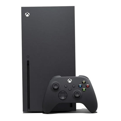 Consola Microsoft Xbox Series X Standard 1tb Color Negro