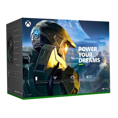 Consola Microsoft Xbox Series X Standard 1tb Color Negro