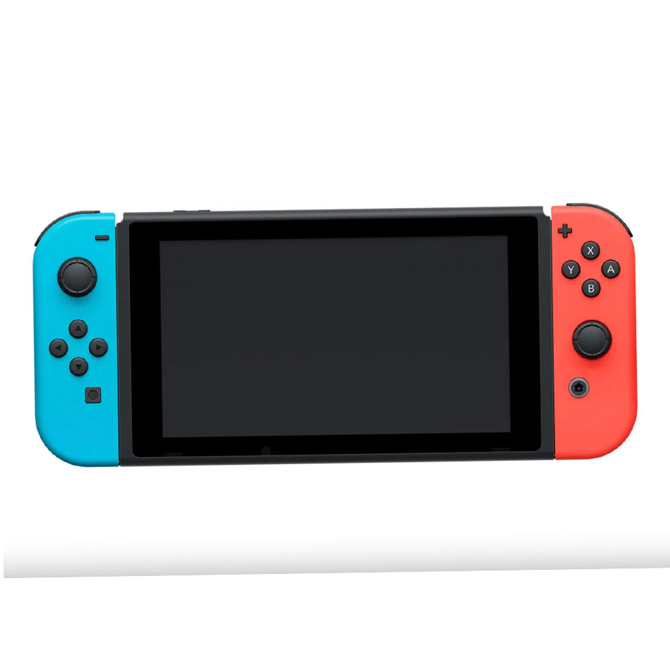 Consola Nintendo Switch 32 Gb Standard Edition Neon
