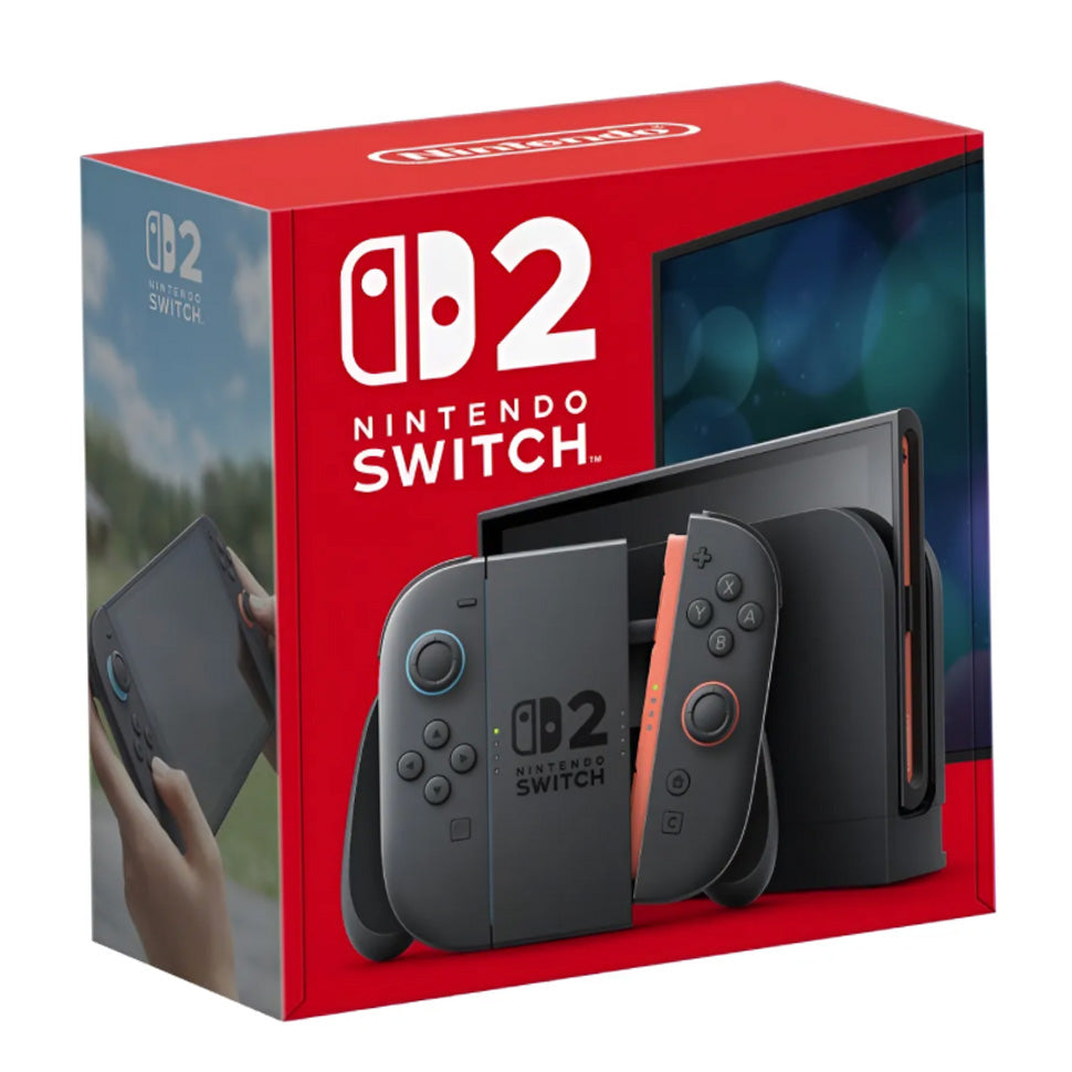 Consola Nintendo Swicth 2