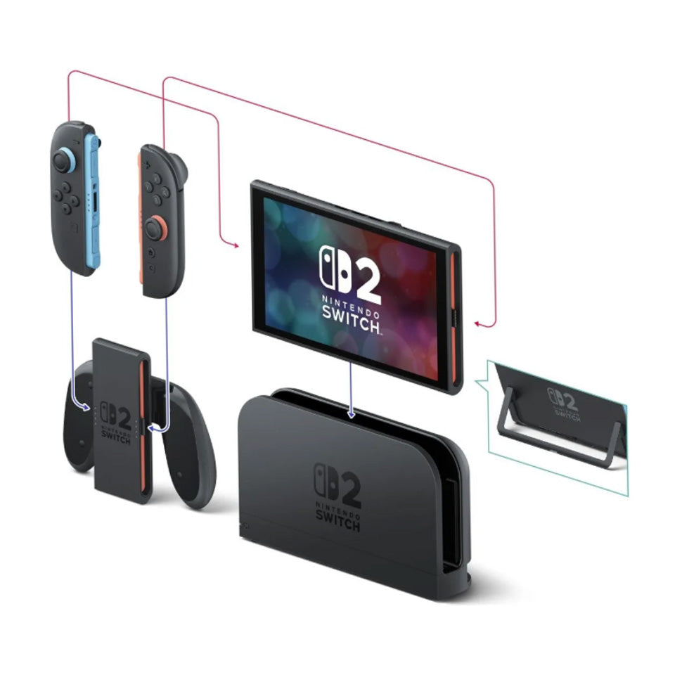 Consola Nintendo Swicth 2