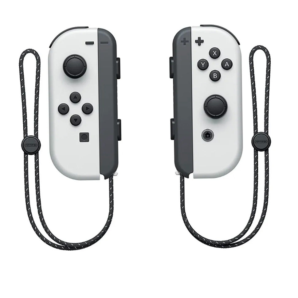 Nintendo Switch Oled 64gb Color Blanco/negro