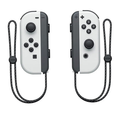 Nintendo Switch Oled 64gb Color Blanco/negro