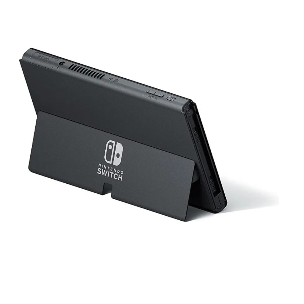 Nintendo Switch Oled 64gb Color Blanco/negro