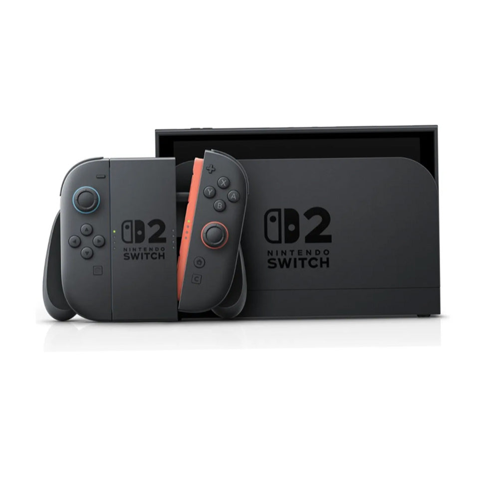 Consola Nintendo Switch 2 + Juego Mario Kart World Color Negro